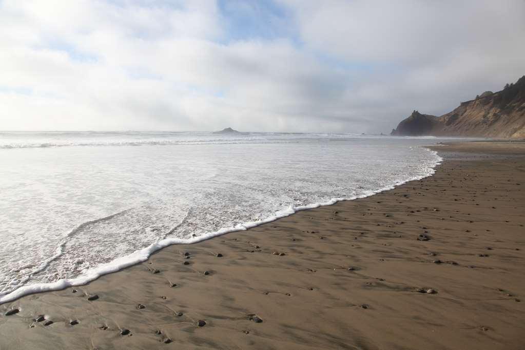 Chinook Winds Casino Resort Lincoln City Naturaleza foto