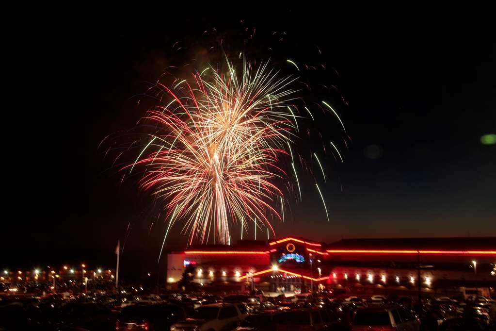 Chinook Winds Casino Resort Lincoln City Facilidades foto