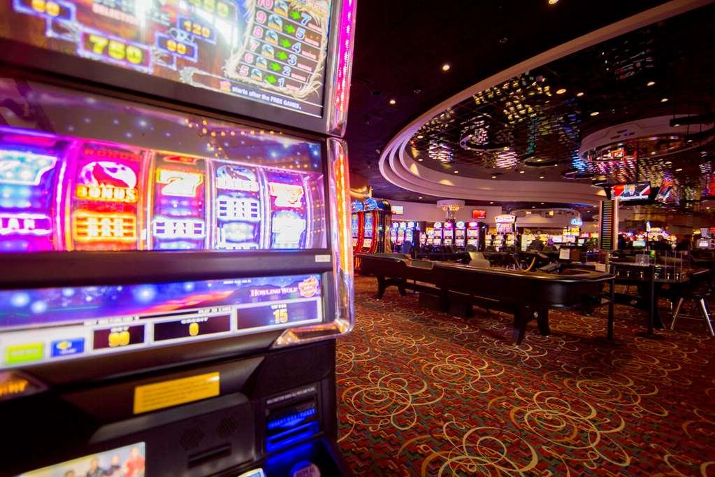 Chinook Winds Casino Resort Lincoln City Facilidades foto