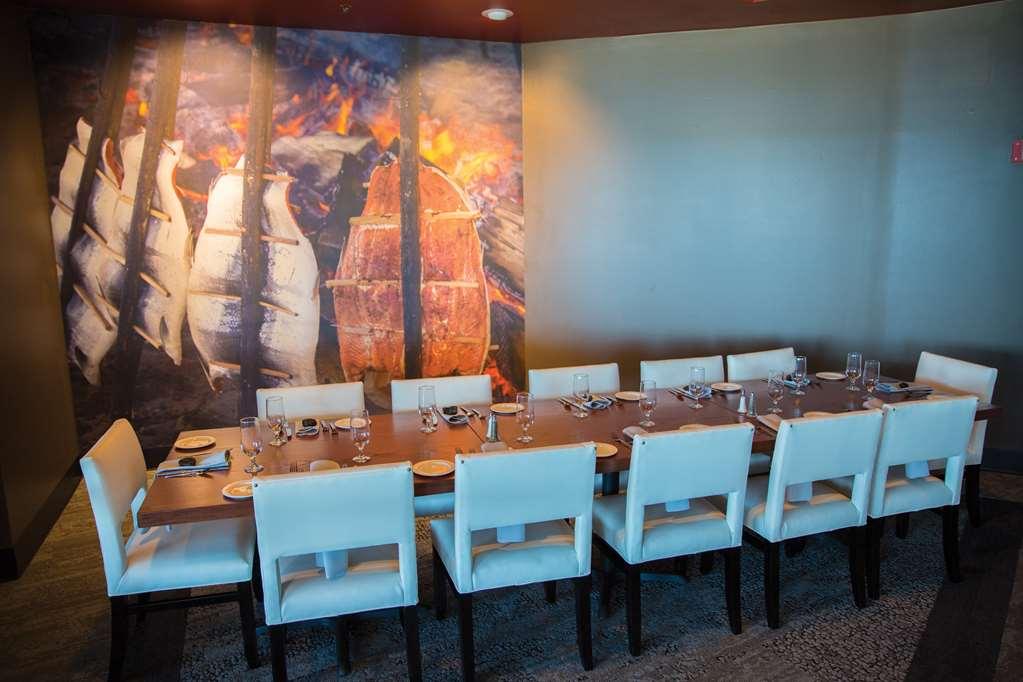Chinook Winds Casino Resort Lincoln City Restaurante foto