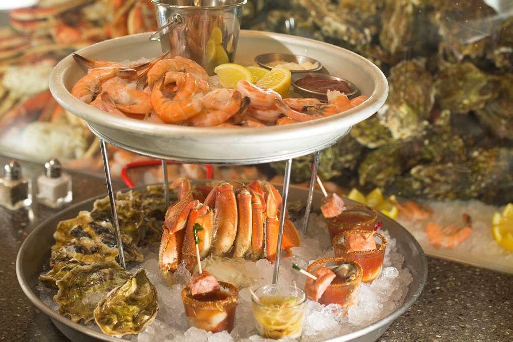 Chinook Winds Casino Resort Lincoln City Restaurante foto